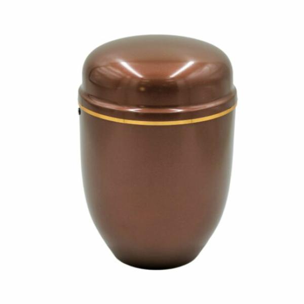 Urna aluminiowa AL-10 LGY