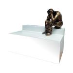Künstlerische Urne ART-04 LGY