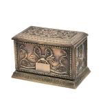 Messingurne Schatulle LGY