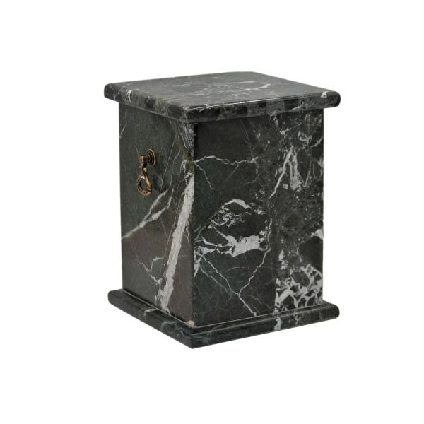 Marmor-Urne KM-2-2 – Elegante Steinurne 