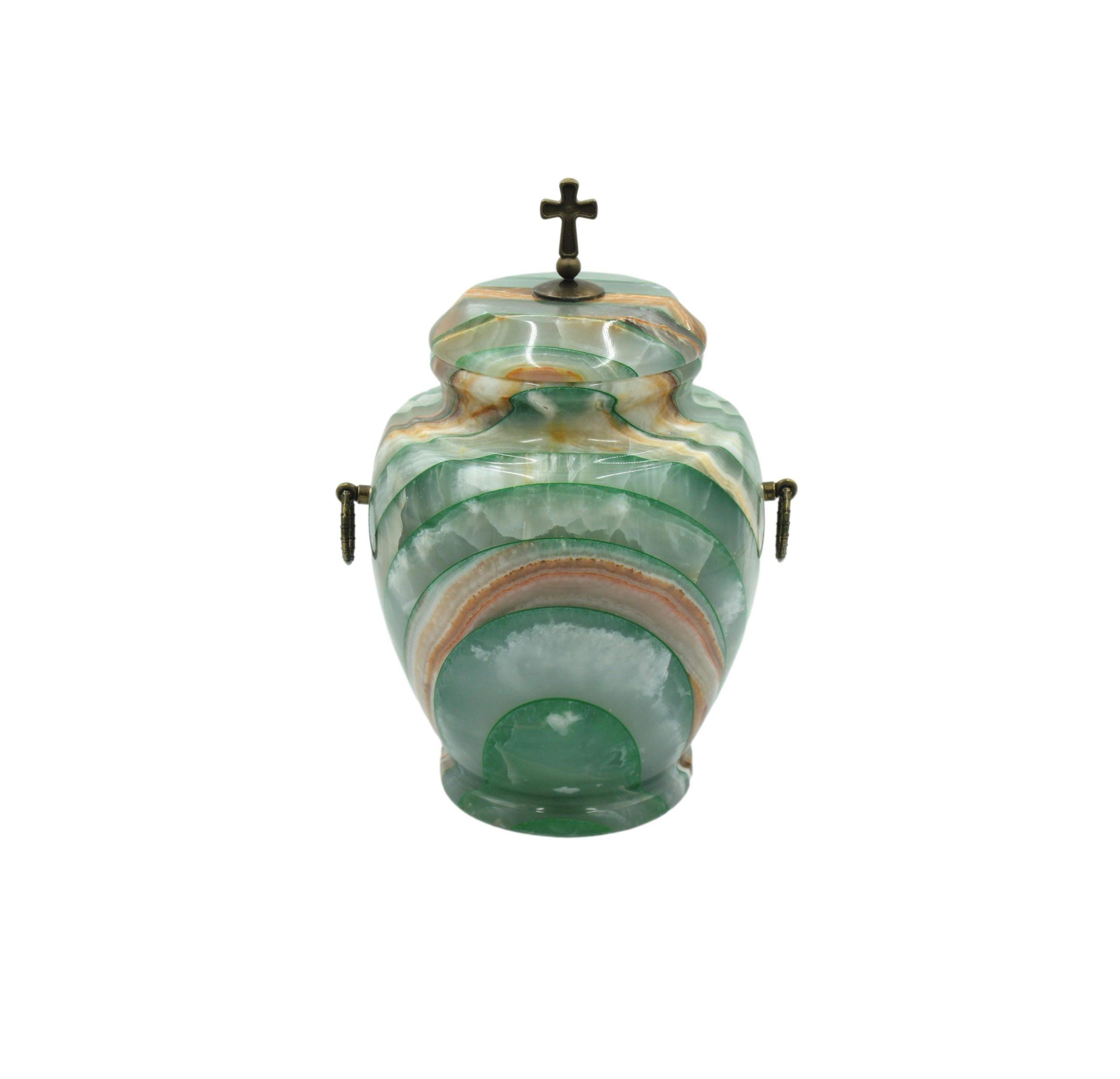 Natursteinurne KM-9-2 LGY