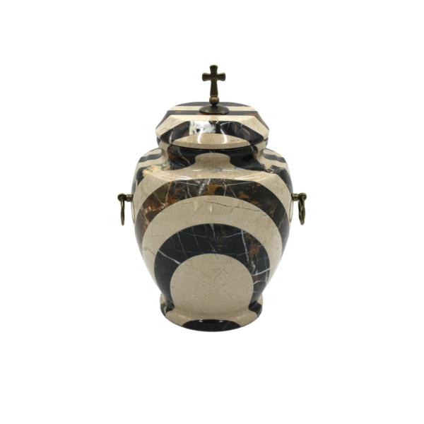 Natursteinurne KM-9-4 LGY