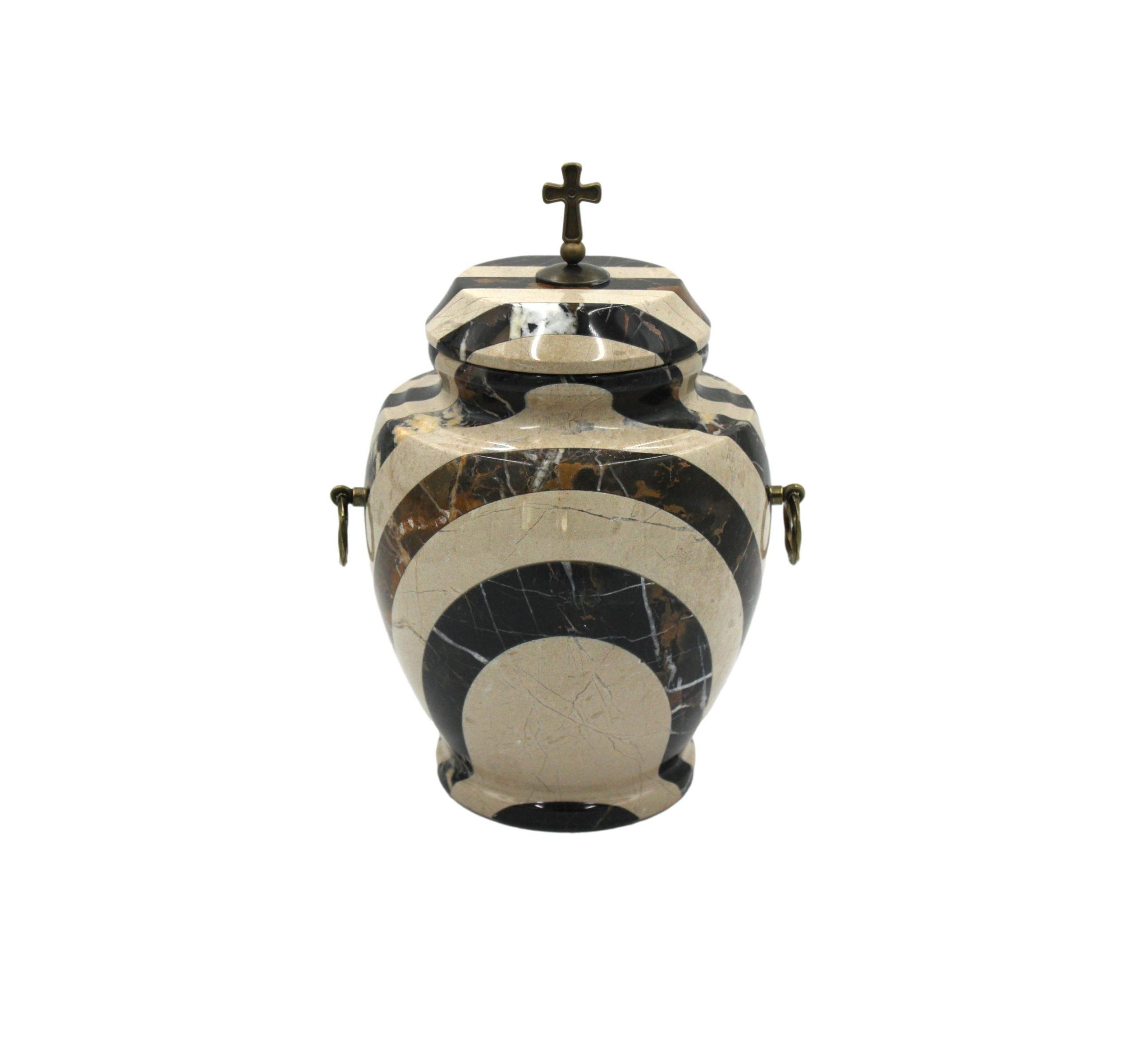 Natursteinurne KM-9-4 LGY