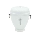 Reine Metallurne MT 6-04 mit Kreuz-Motiv