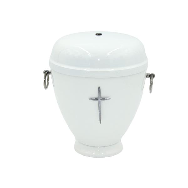 Reine Metallurne MT 6-04 mit Kreuz-Motiv