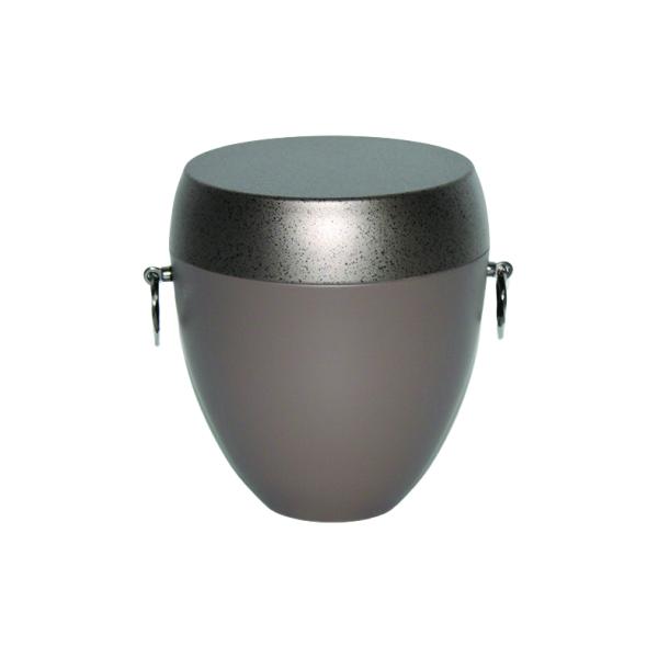 Stahlurne MT-N-7-10 LGY
