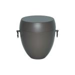 Stahlurne MT-N-7-11 LGY