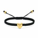 Reliquiar-Armband RL 78 mit Herz-Anhänger