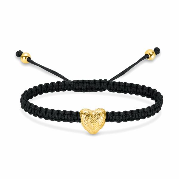 Reliquiar-Armband RL 78 mit Herz-Anhänger
