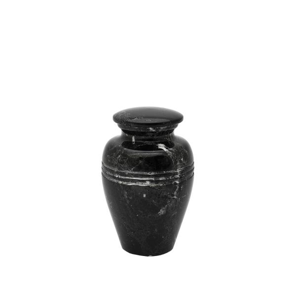 Elegantes Naturstein Reliquiar RL-35: Stilvolles Andenken