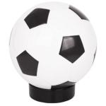 Künstlerische Keramikurne „Fußball“